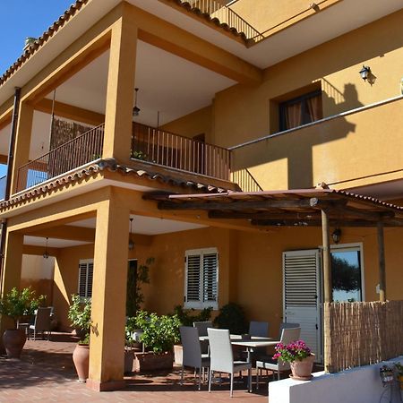 The Lemon Tree Apartment Taormina Exterior photo