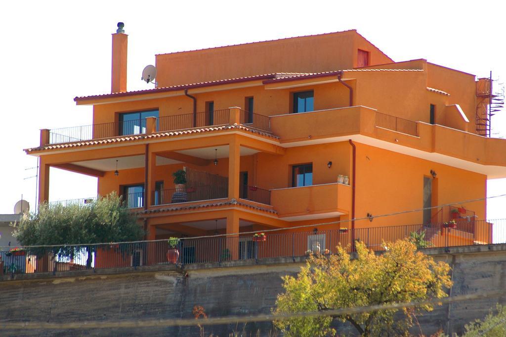 The Lemon Tree Apartment Taormina Exterior photo