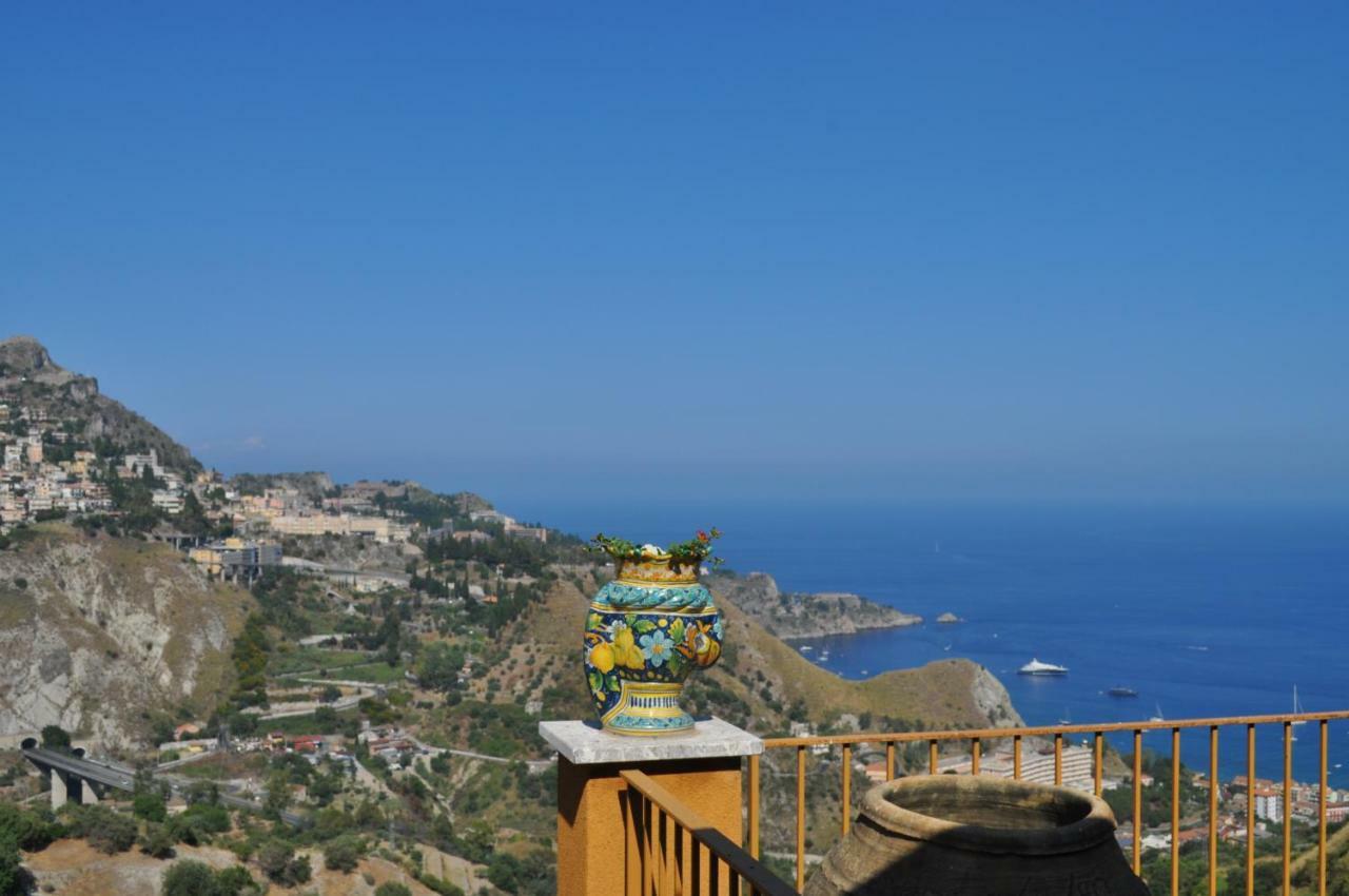 The Lemon Tree Apartment Taormina Exterior photo