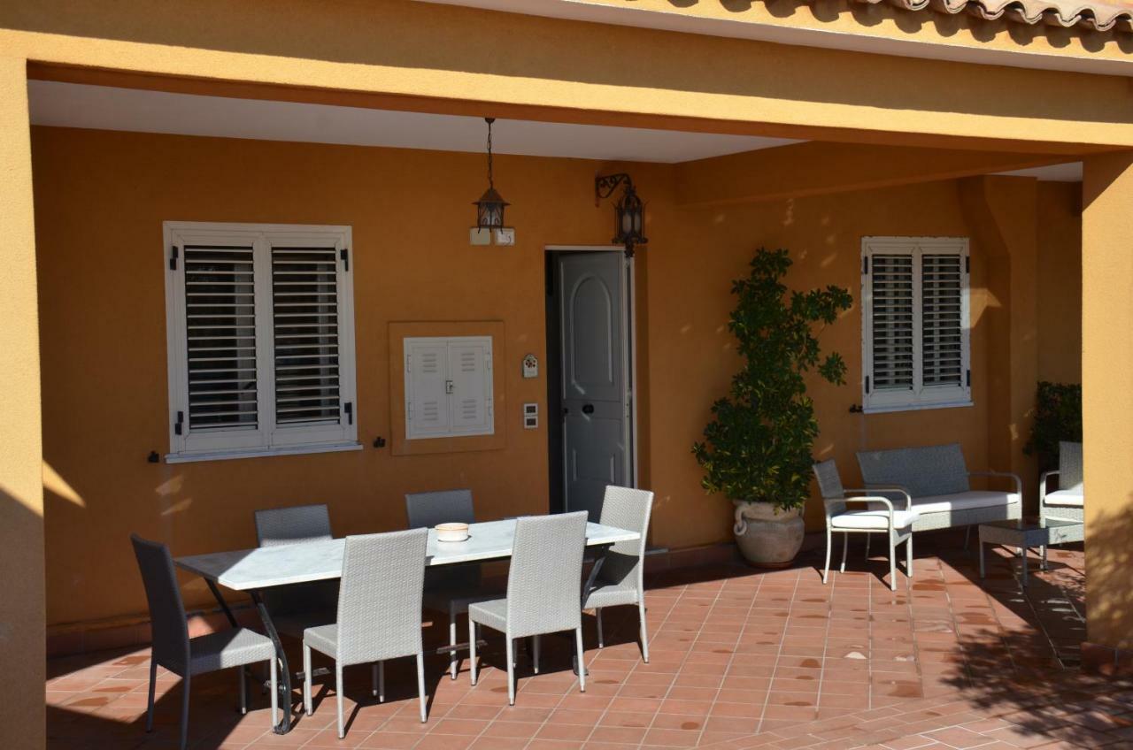 The Lemon Tree Apartment Taormina Exterior photo