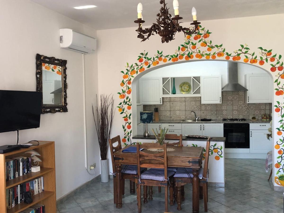 The Lemon Tree Apartment Taormina Exterior photo